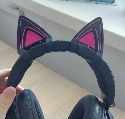 Razer cat ears