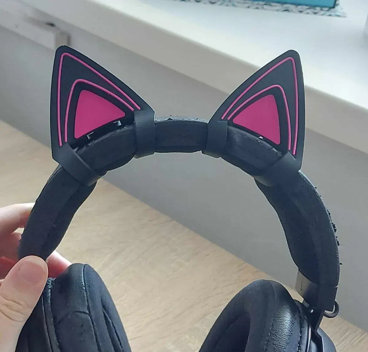 Razer cat ears
