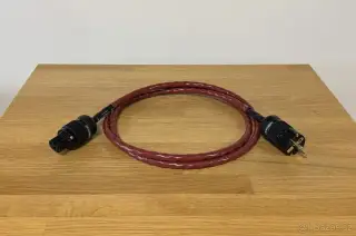 Nordost Red Dawn - napájecí kabel s koncovkou C15 v délce 2m