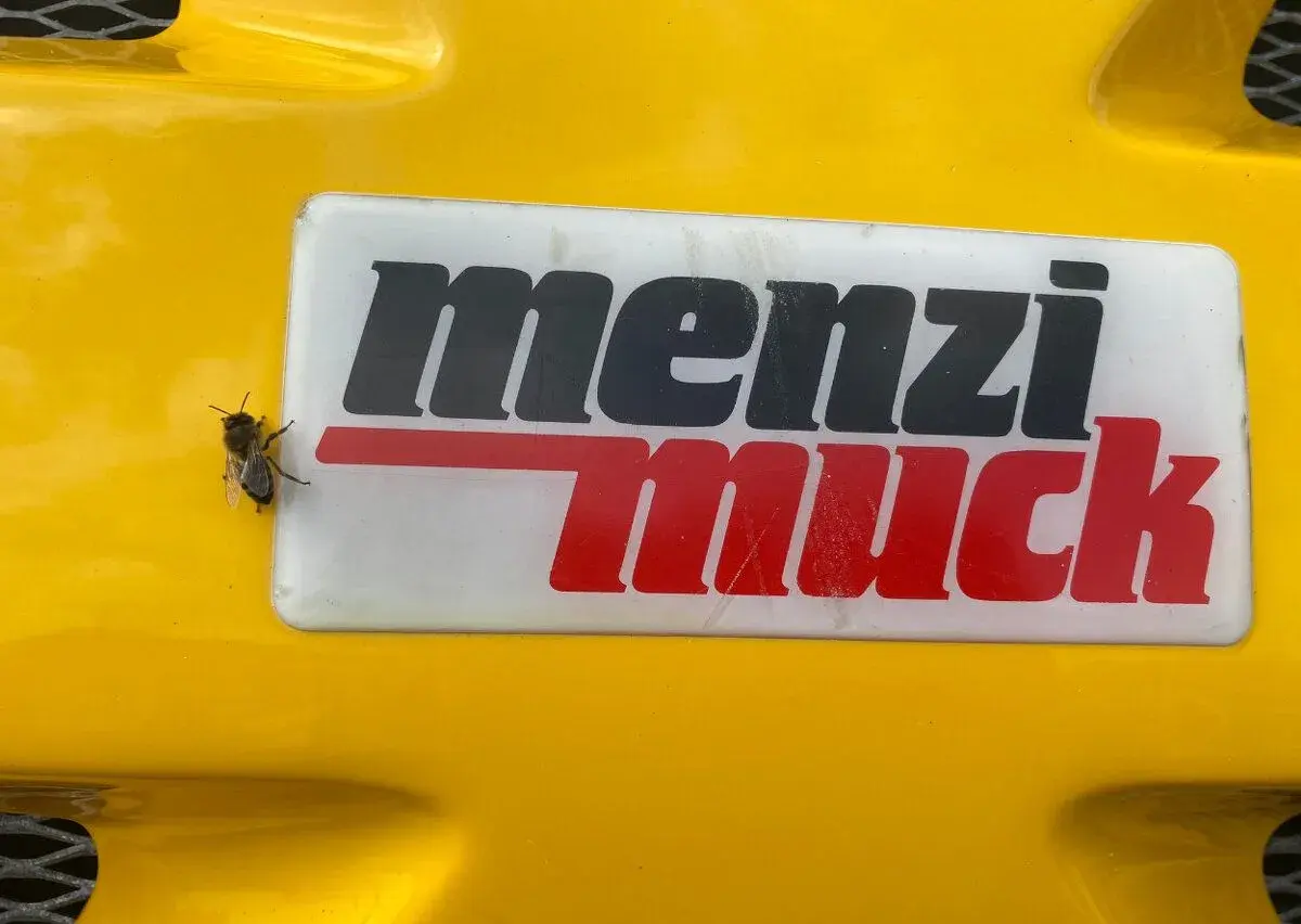 Menzi Muck - náhradní díly
