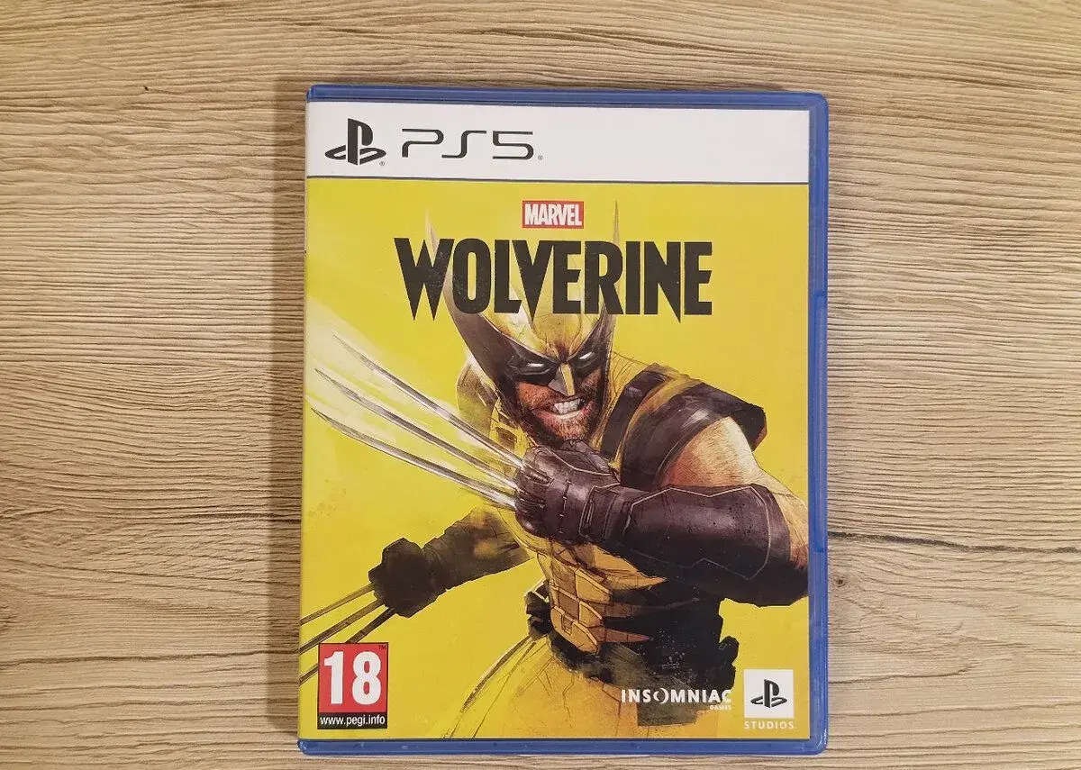 Marvel's Wolverine (PS5)