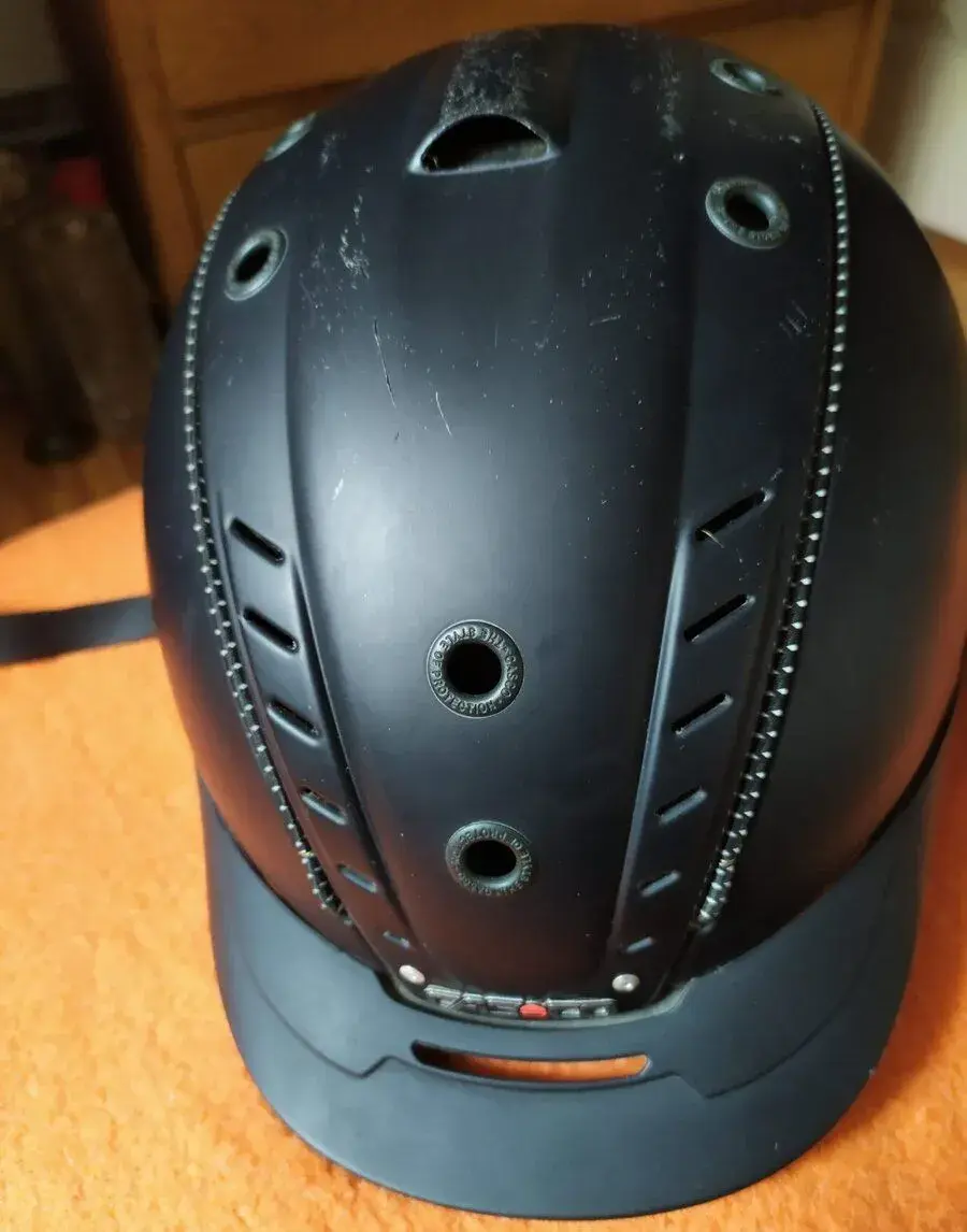jezdecká helma, vel. 50-54cm zn.Casco Mistral-2