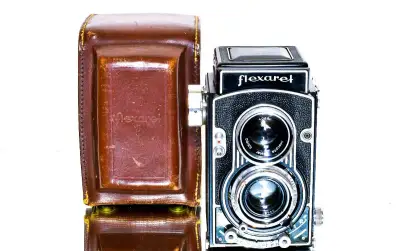 Flexaret S Standard černá bez nápisu Po SERVISU