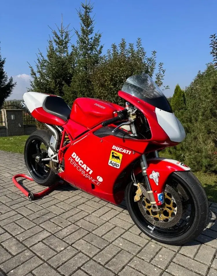 Ducati 916 SPS