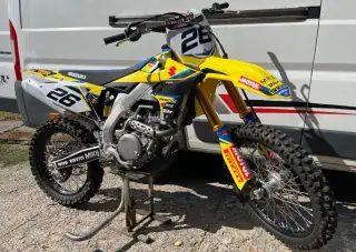 Suzuki RMZ 450