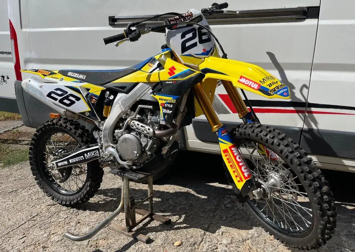 Suzuki RMZ 450