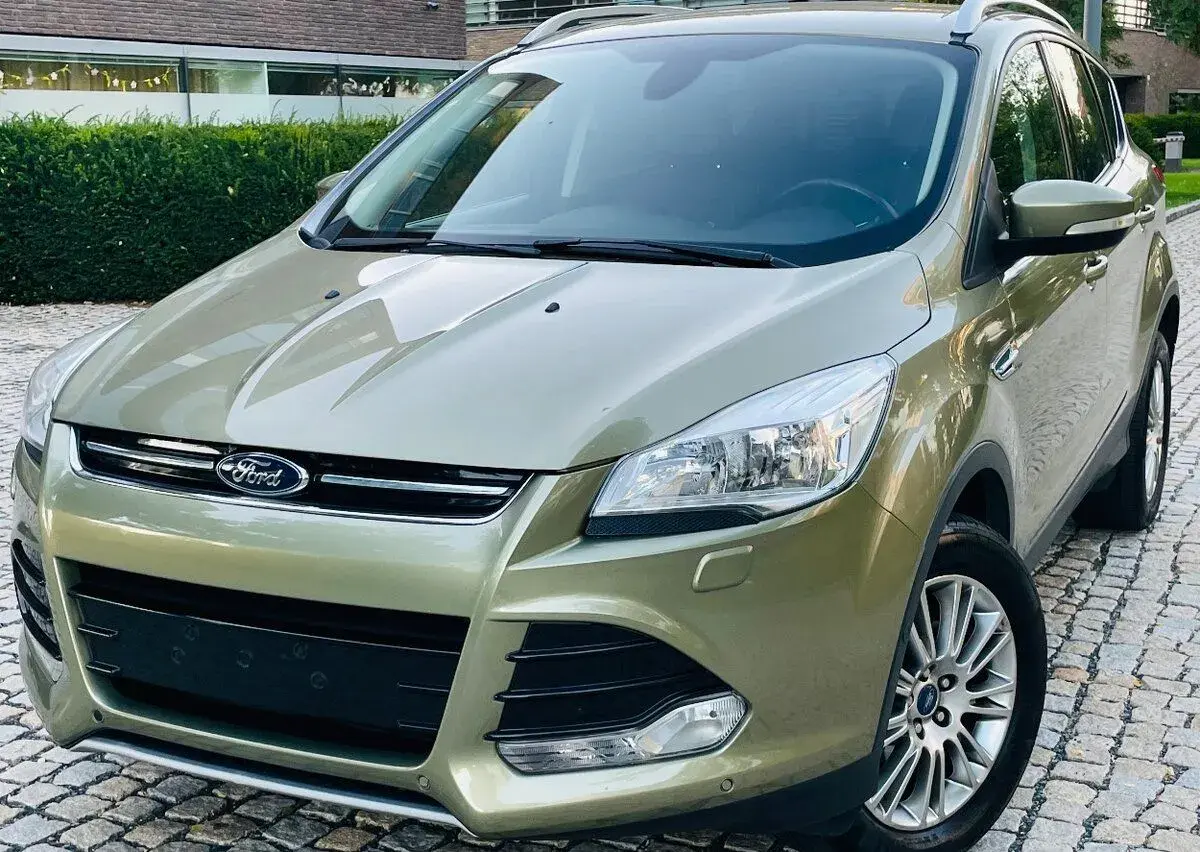 Ford Kuga – 119 261 km
