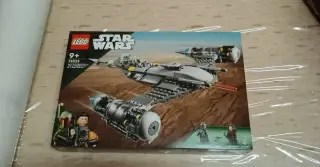LEGO Star Wars 75325 Mandalorianova stíhačka N-1, NOVÉ