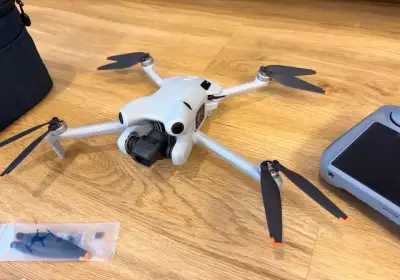 DJI Mini 4 Pro
