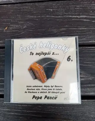 České heligonky