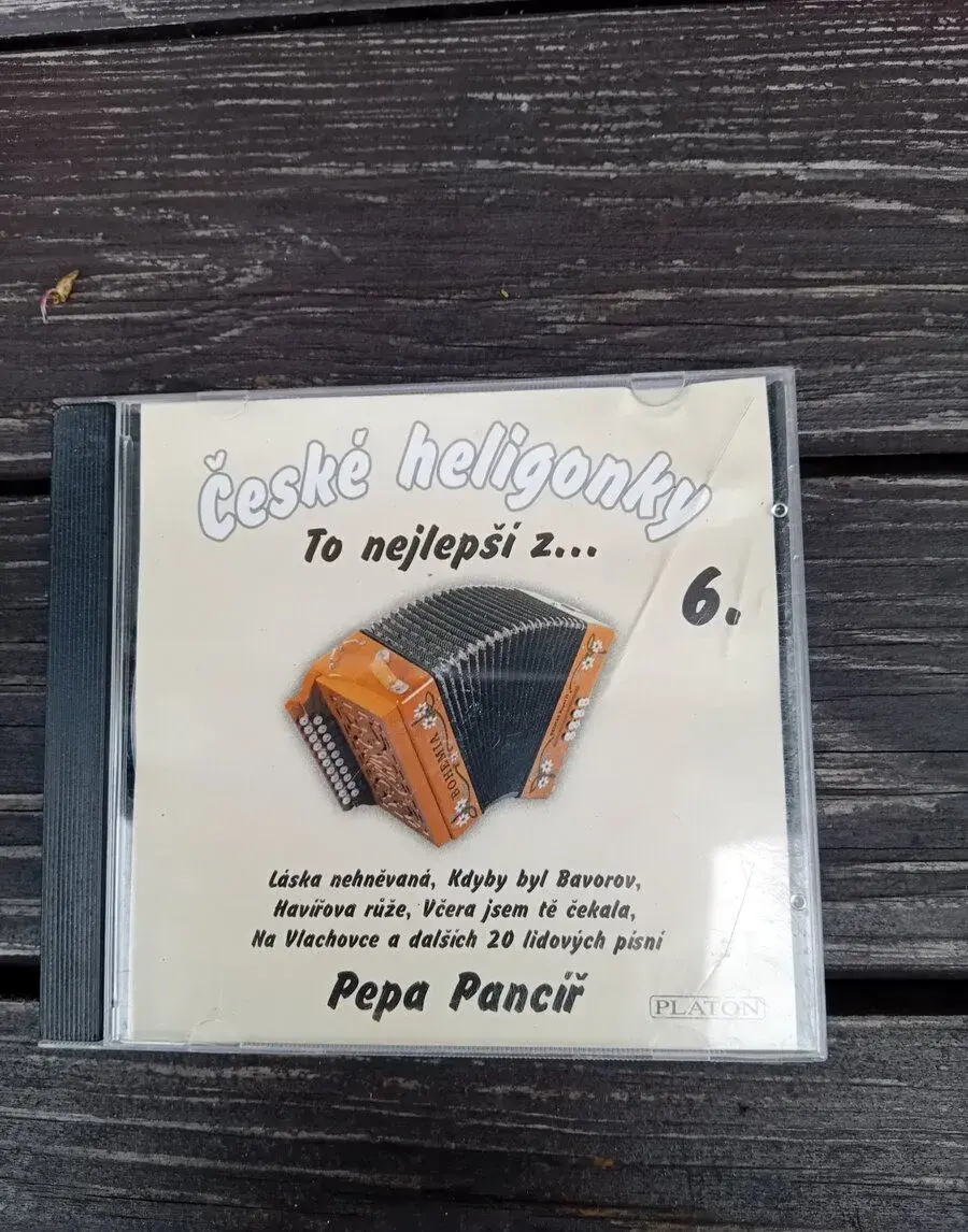 České heligonky