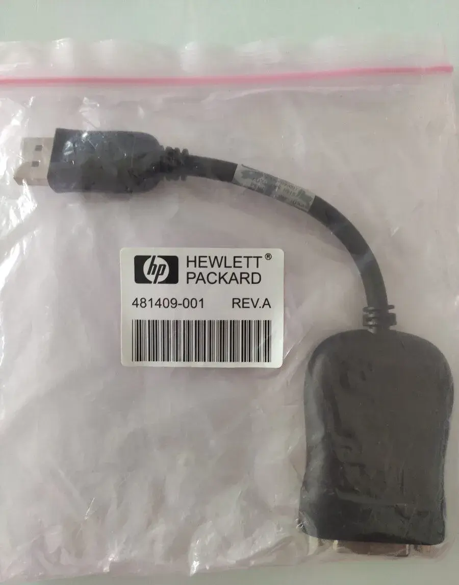 Redukce, Adaptér DisplayPort na DVI-D