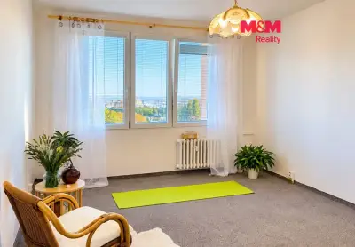 Prodej bytu 2+kk, 40 m², Plzeň, ul. Sokolovská