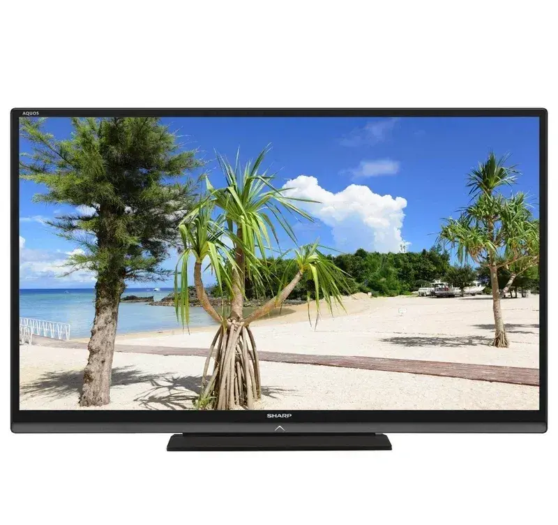 3D FullHD 60"/ 152cm TV Sharp Aquos + settopbox