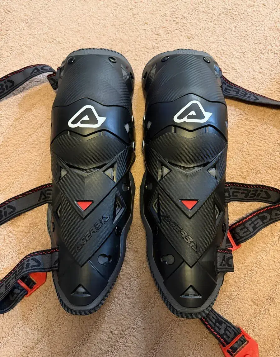 Kolenní chrániče Acerbis impact Evo 3.0