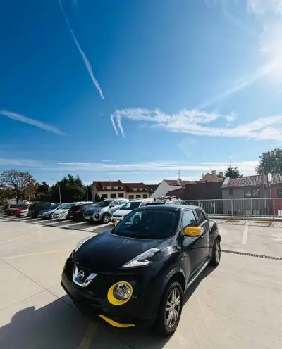 Nissan Juke – 129 317 km