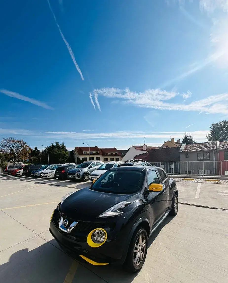 Nissan Juke – 129 317 km