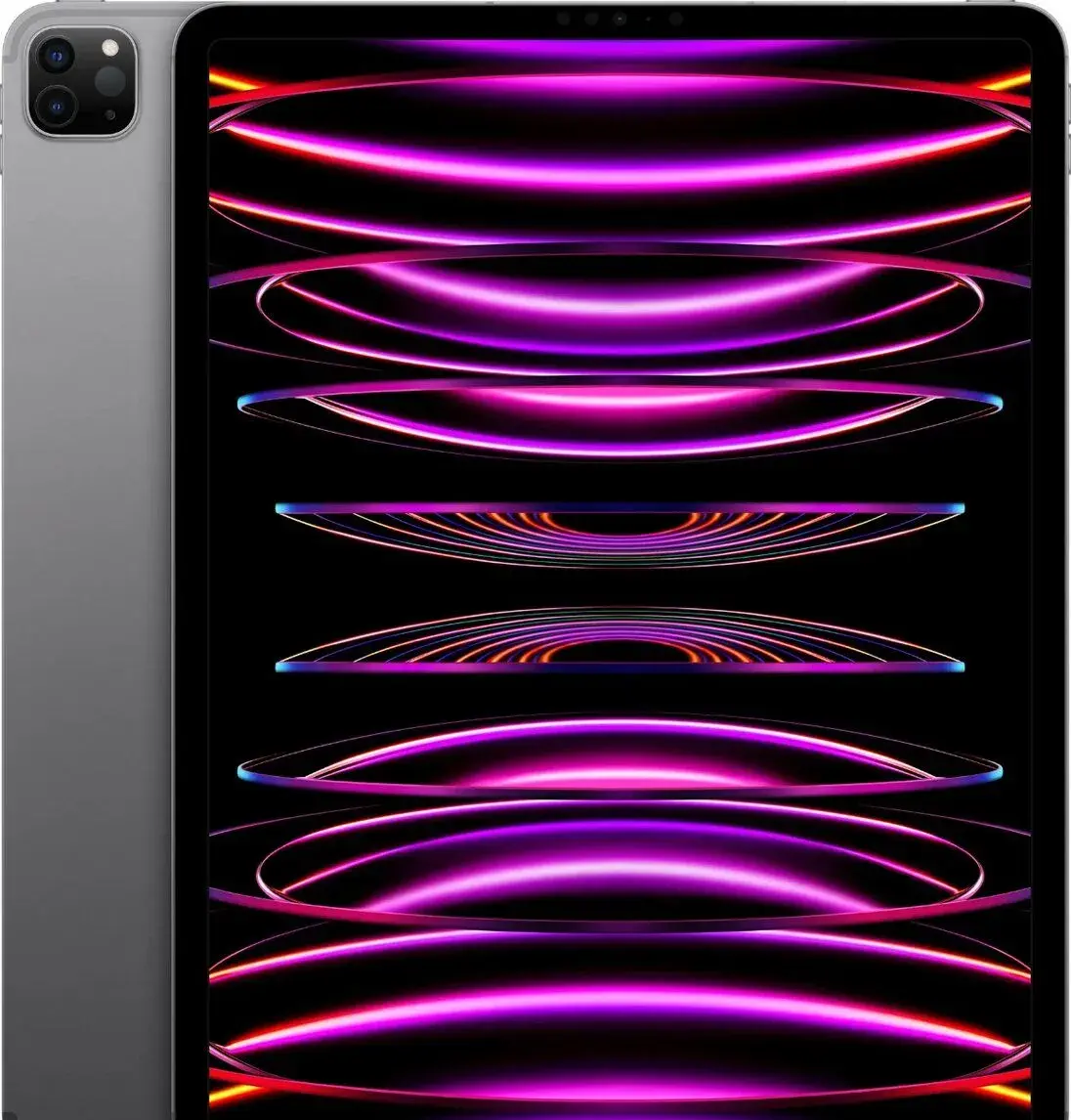 Apple iPad Pro 12.9" M2 256GB Cellular + Logitech Combo Tou