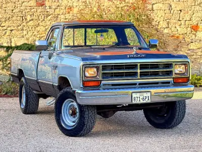 Dodge POWER – 1988