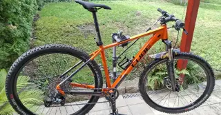 MTB Cube velikost L