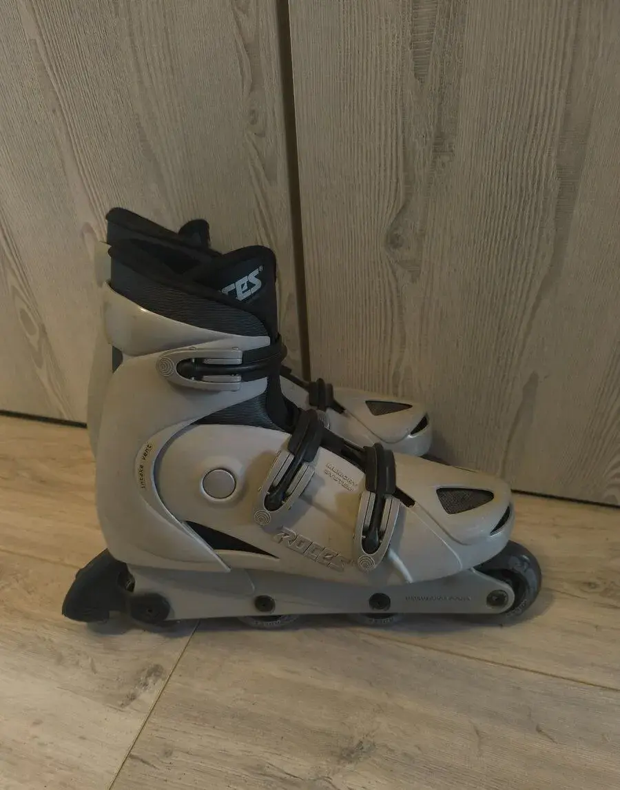 Klučičí brusle inline