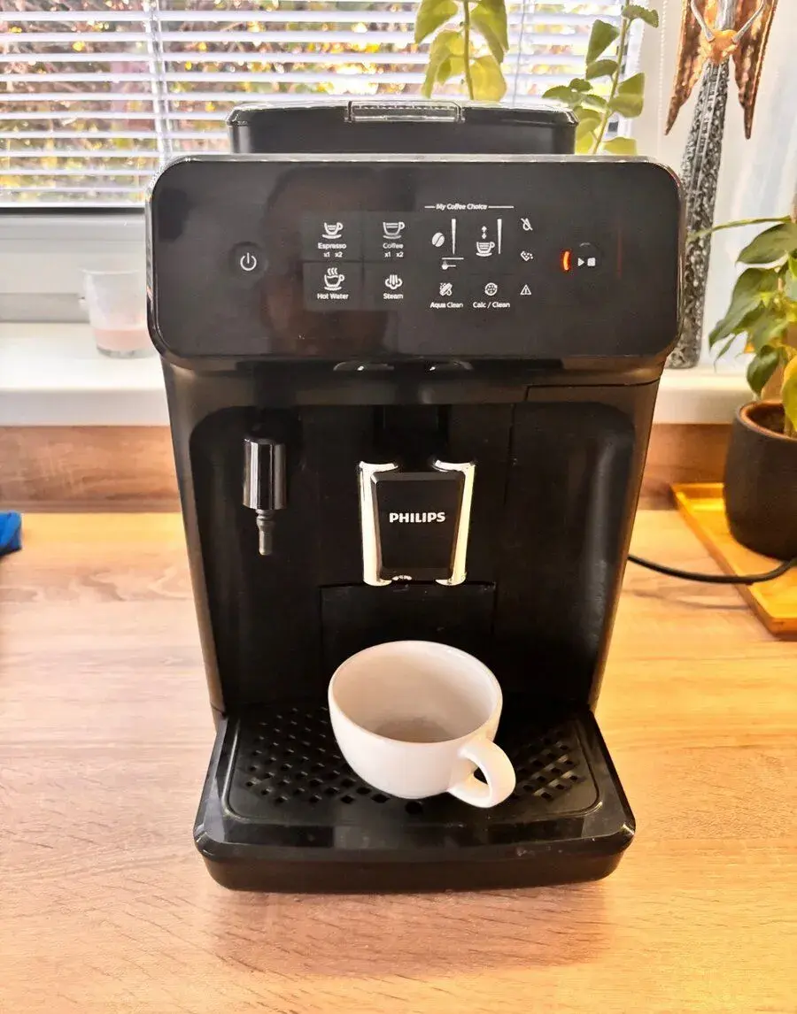 Automatický kávovar Philips