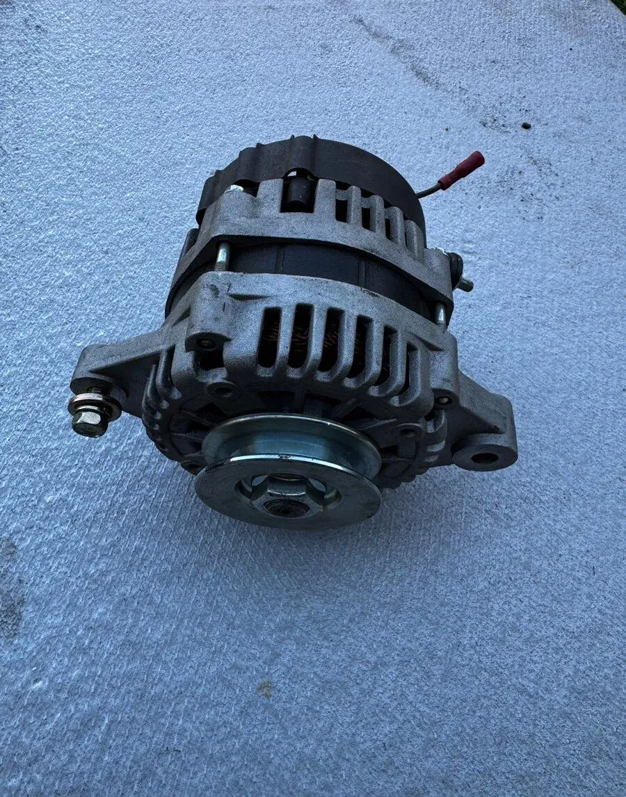 alternator jheeco ahc114006