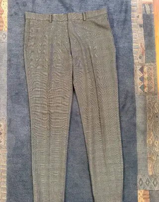 Kalhoty kostka Skinny fit, vel. L