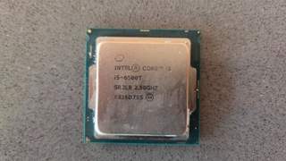 Intel Core i5-6500T, socket 1151, Skylake