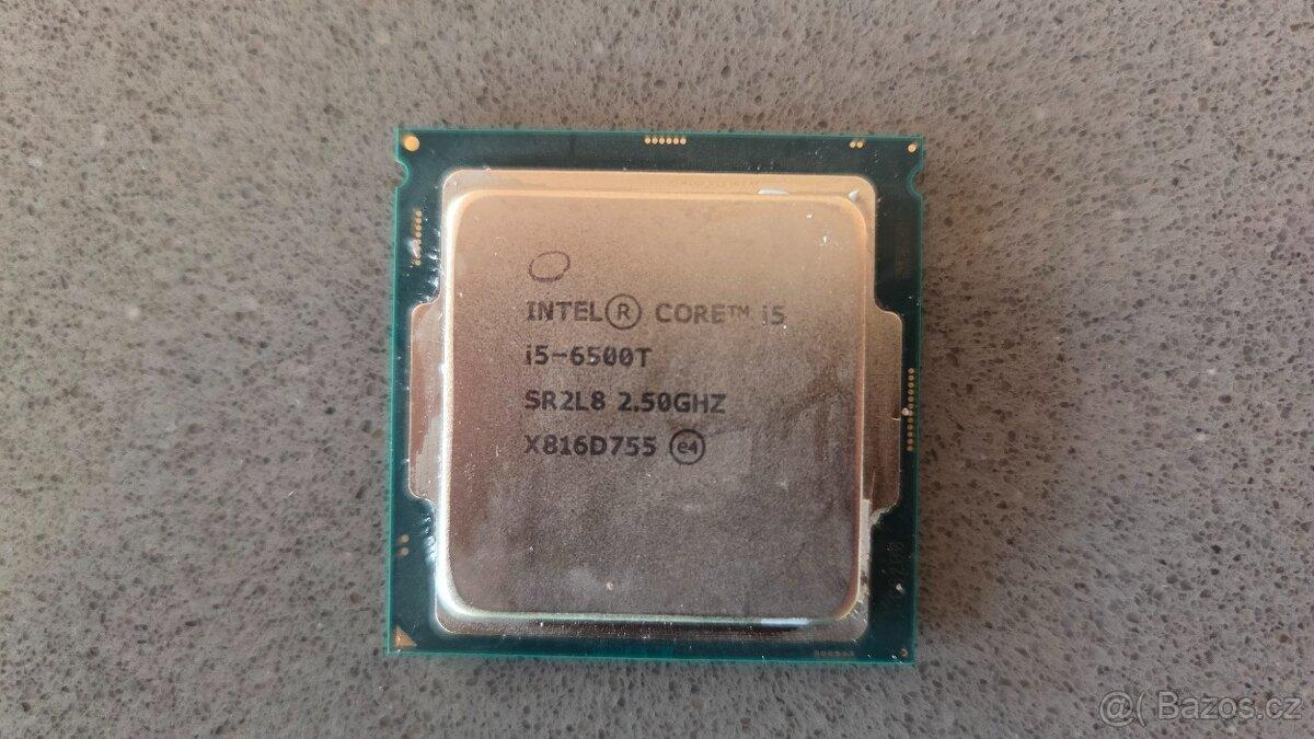 Intel Core i5-6500T, socket 1151, Skylake