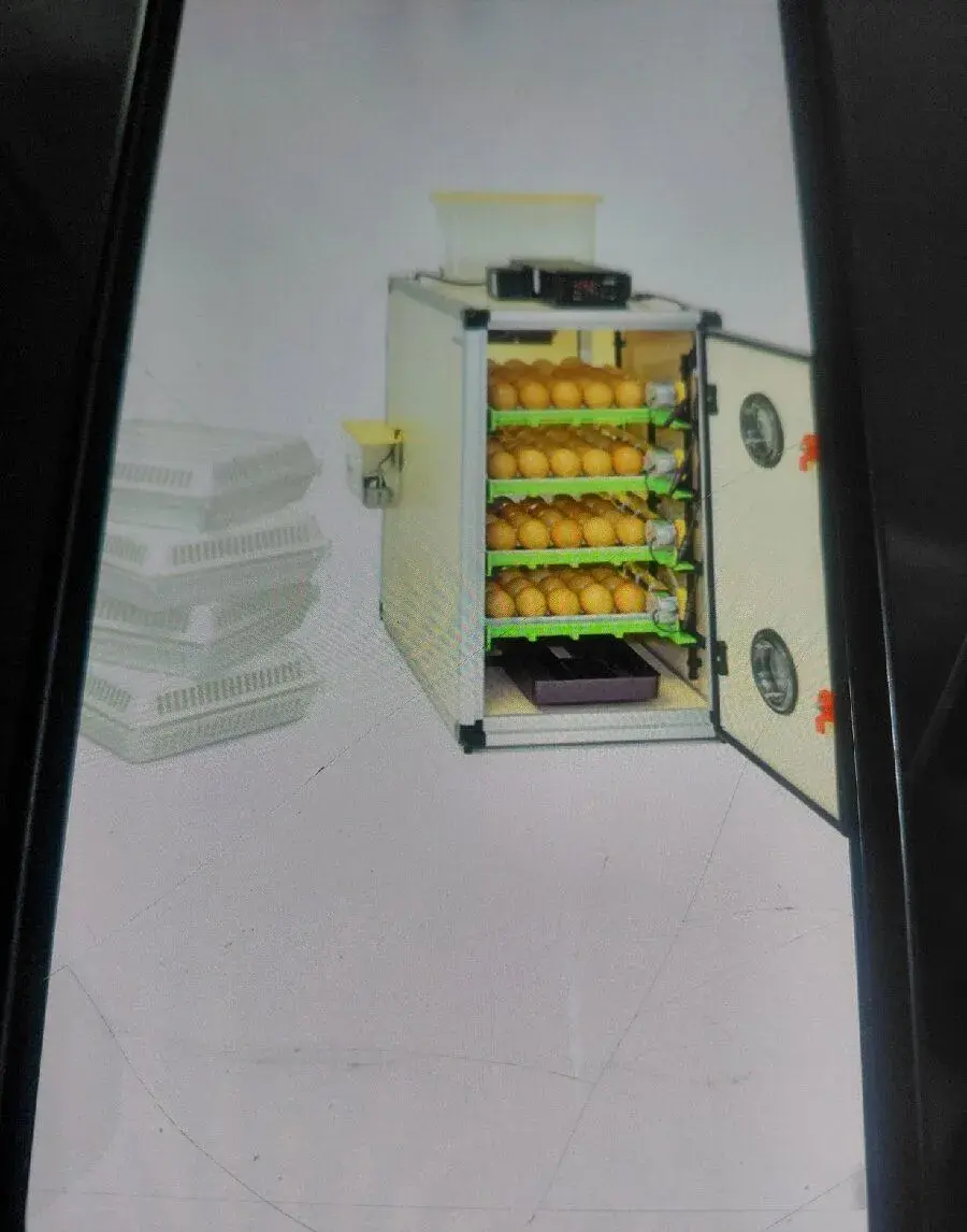 Plné automatická liheň na večer Cimuka CT120SH