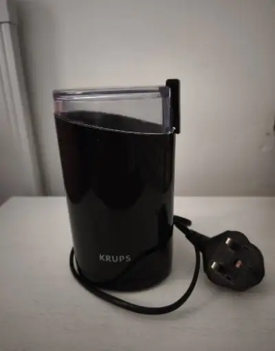 Elektrický mlýnek Krups