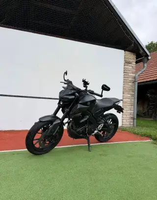 YAMAHA MT 125 2020