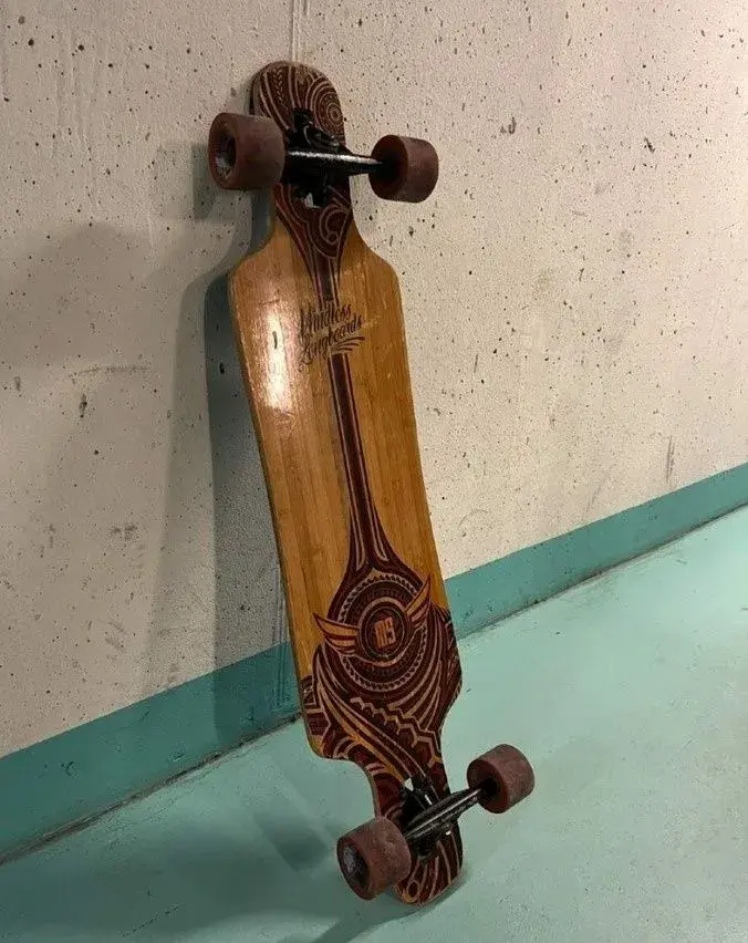 Longboard Mindless