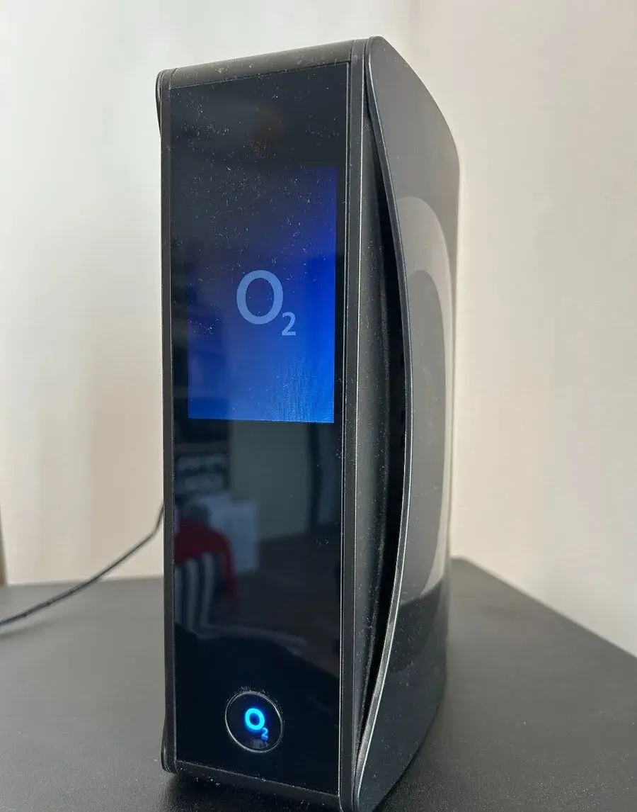 O2 Smart box Gen.2
