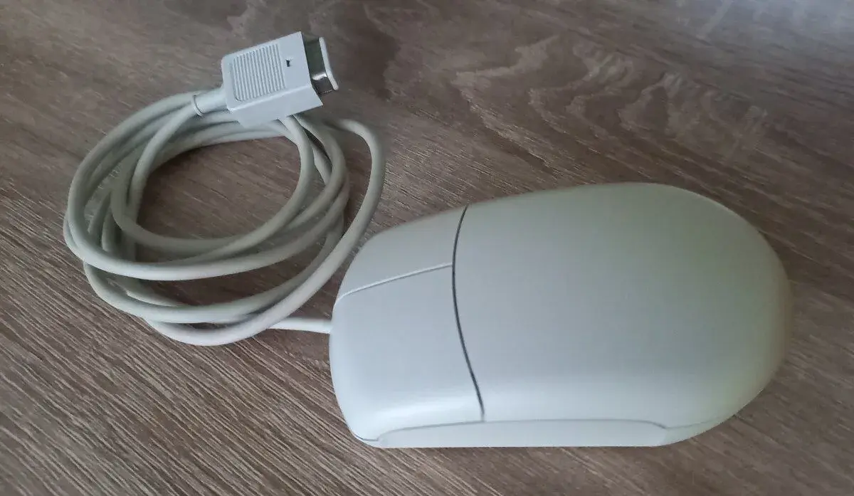 Myš AMIGA III Technologies 327124-15