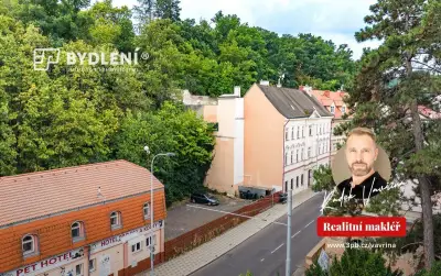 Pronájem pozemku v lázeňské části města