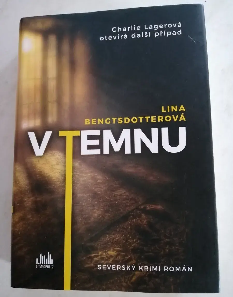 Severské krimi romány
