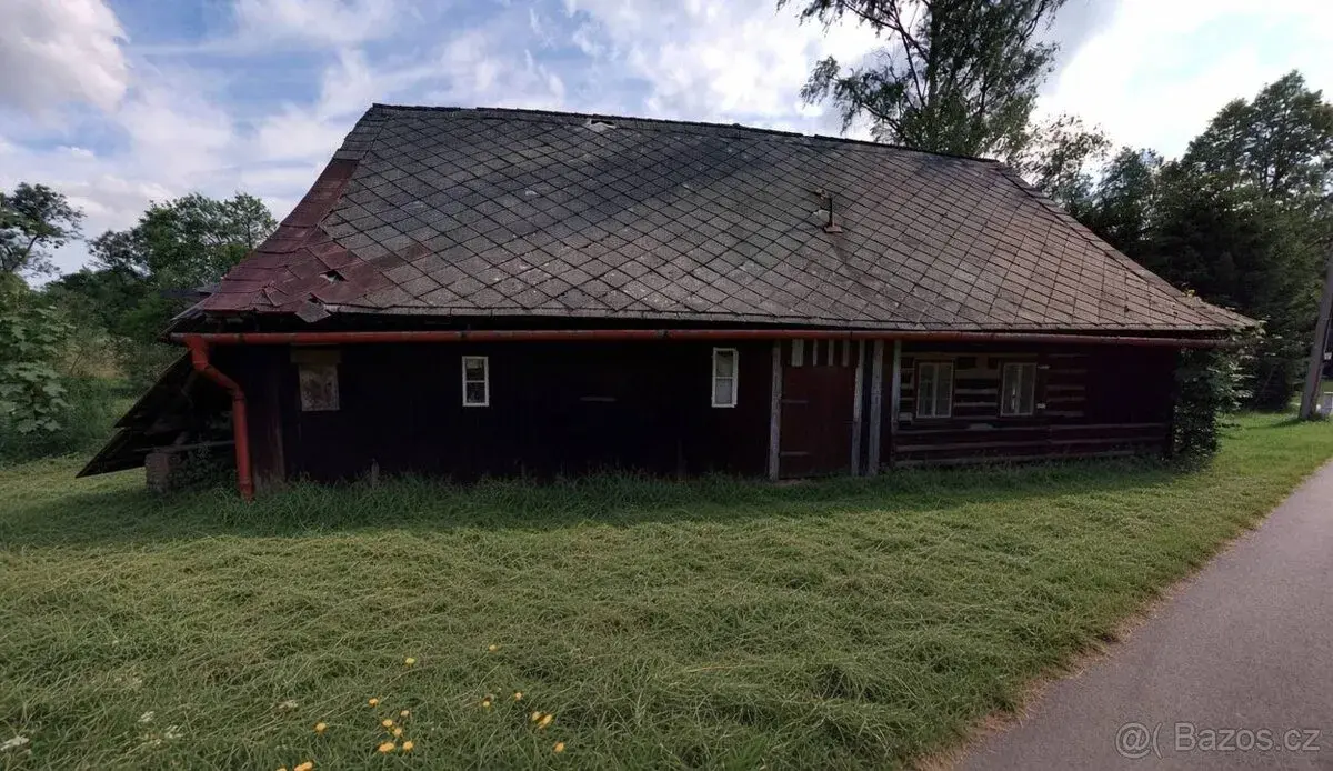 Prodám chalupu Dolní Čermná