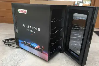 lednice ALPINE F1