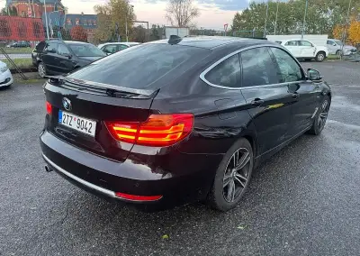 BMW 320GT – 2014, 216 000 km