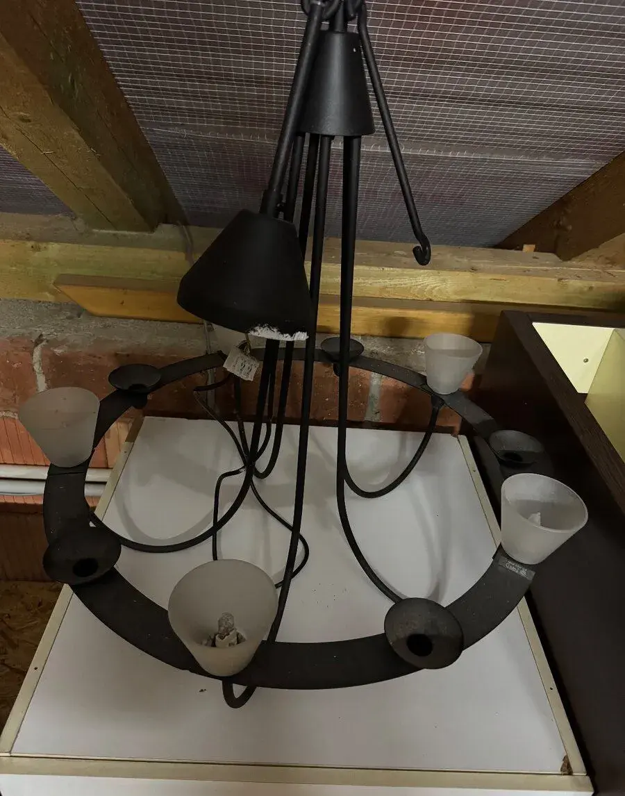 Lustr ikea