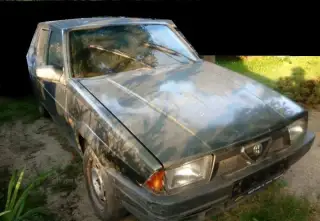Alfa Romeo 75 – 1987