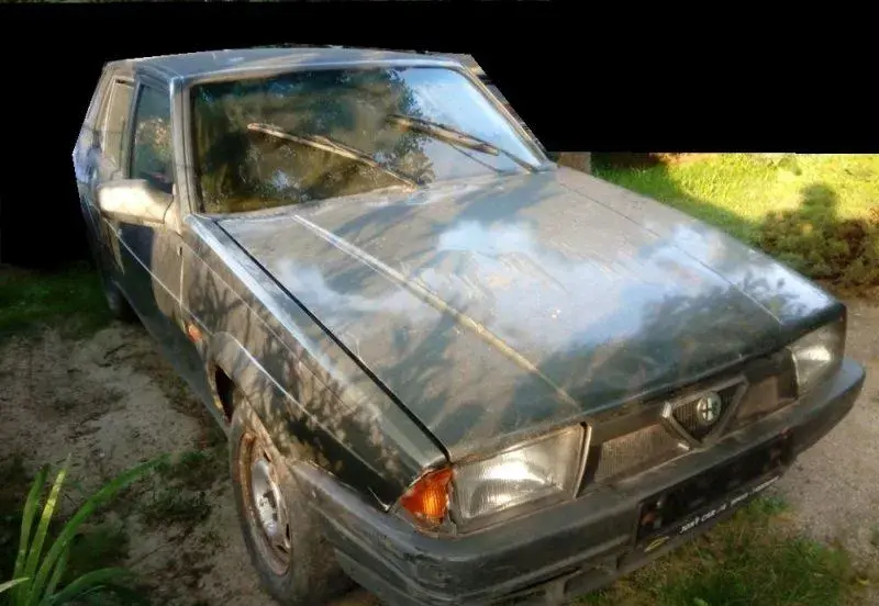 Alfa Romeo 75 – 1987