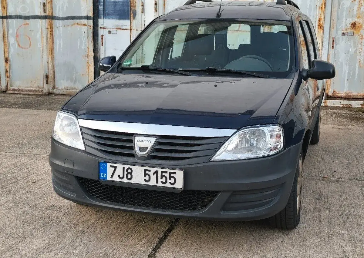 Dacia Logan – 2011, 131 000 km
