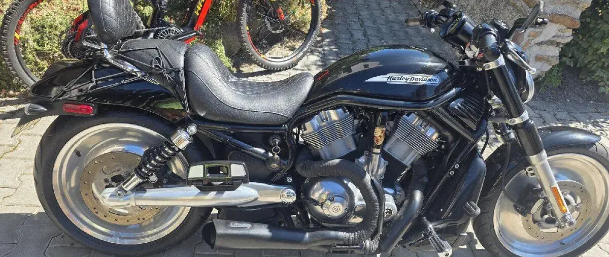 Harley Davidson V rod