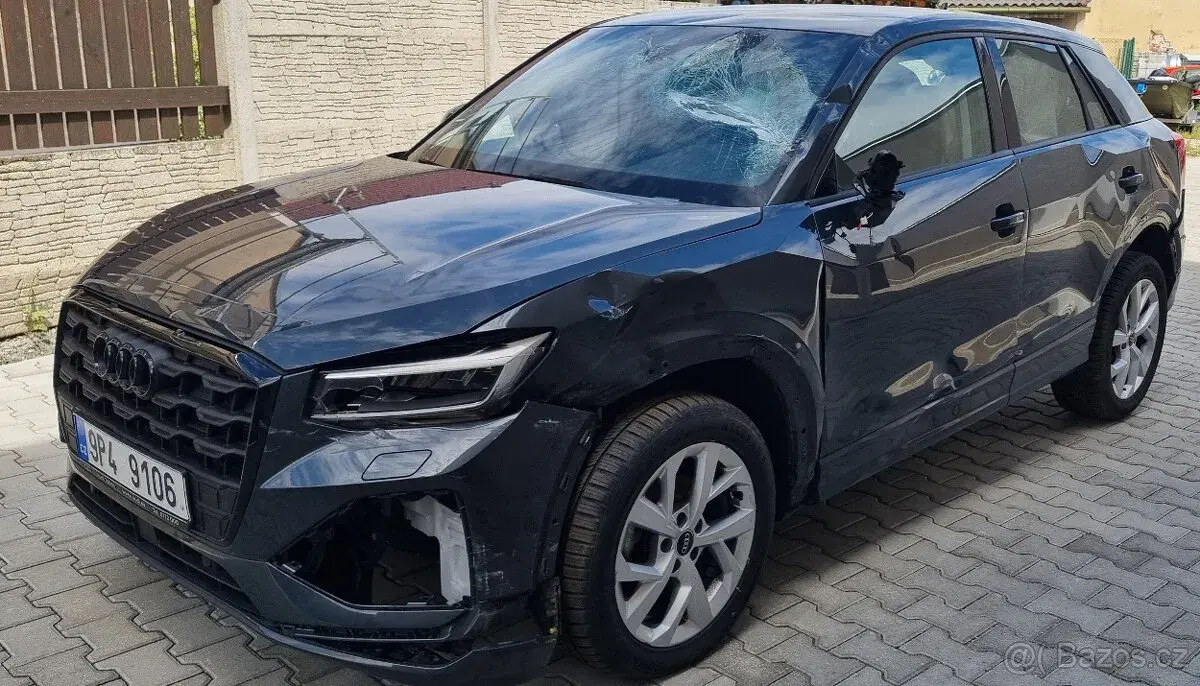 Audi Q2 – 2023, 44 702 km