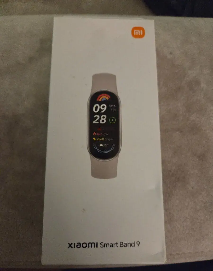 Xiaomi Smart band 9