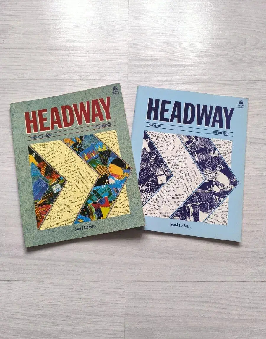 Headway Intermediate