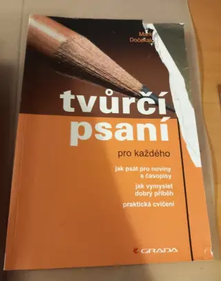 Tvůrčí psaní pro každého